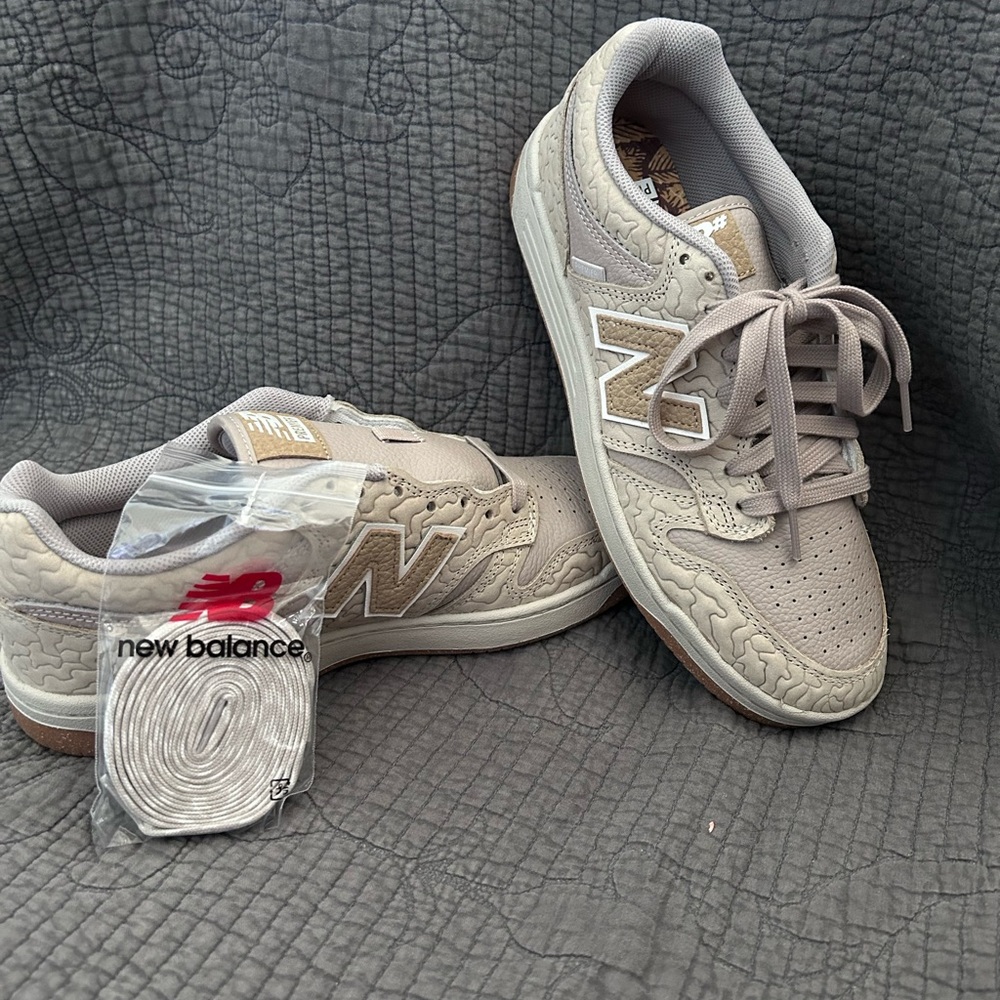 New Balance premier mushroom